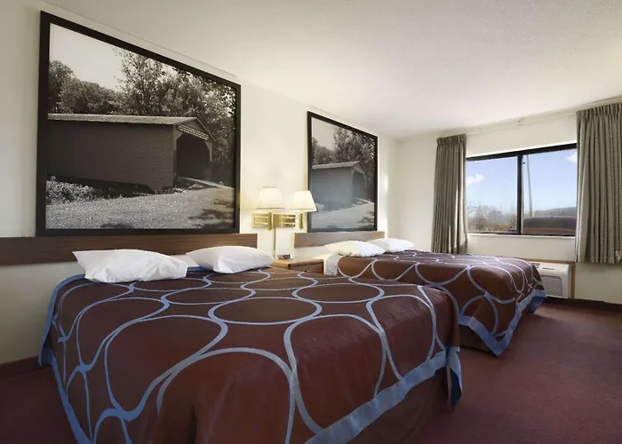 Motel Super 8 By Wyndham