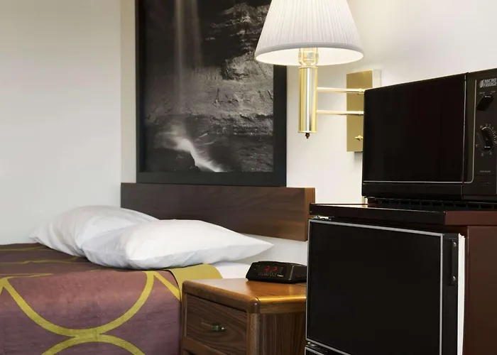 Super 8 By Wyndham 2*