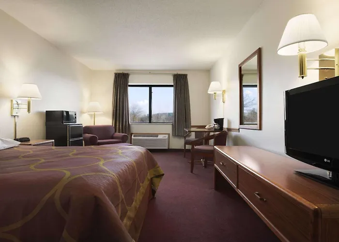 Super 8 By Wyndham 2*