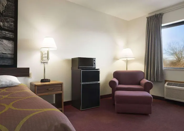 Motel Super 8 By Wyndham 2*
