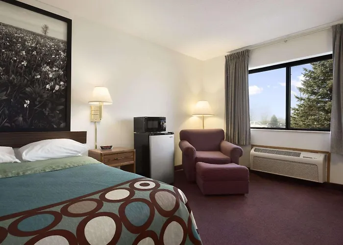 Super 8 By Wyndham Motel Danville