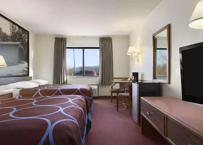 Super 8 By Wyndham Motel 2*