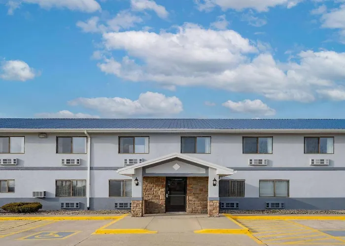 Motel Super 8 By Wyndham