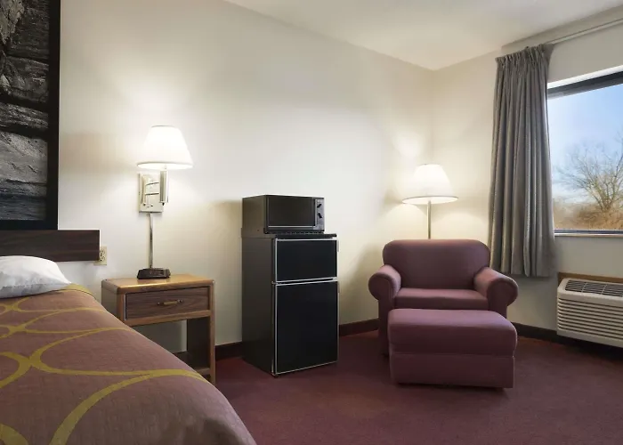 Super 8 By Wyndham