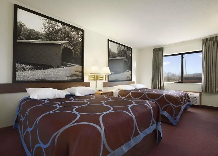 Super 8 By Wyndham Danville