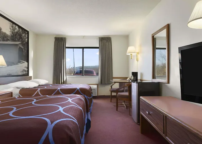 Motel Super 8 By Wyndham 2*