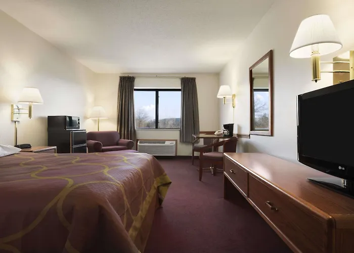 Motel Super 8 By Wyndham