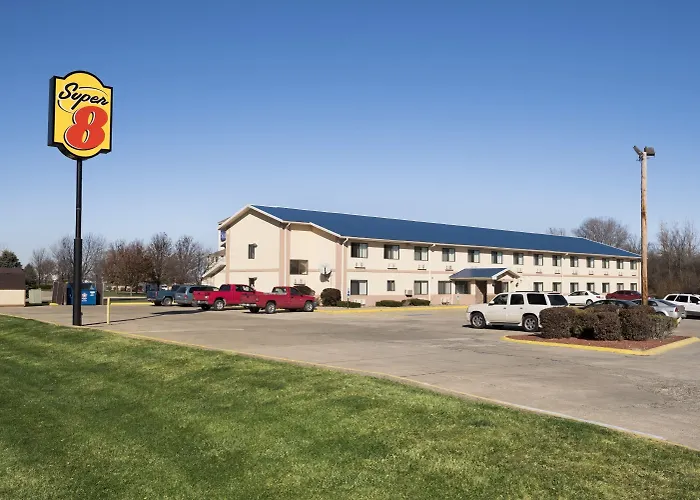 Super 8 By Wyndham 2*