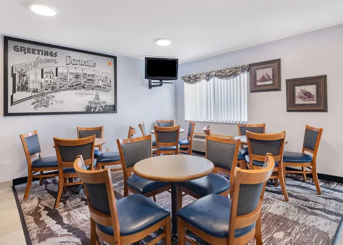 Motel Super 8 By Wyndham Danville