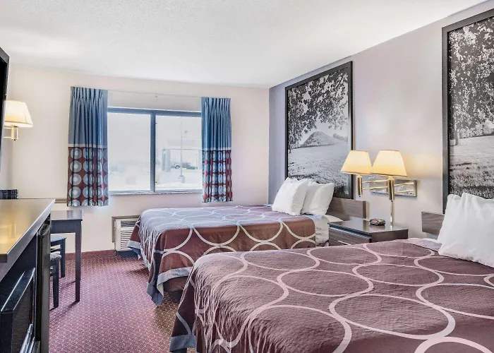 Motel Super 8 By Wyndham Danville