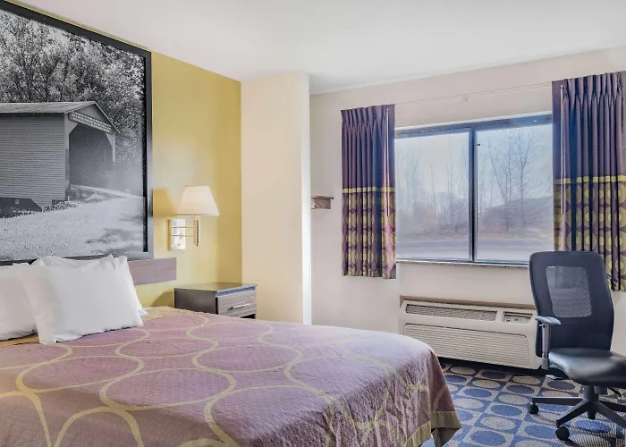 Super 8 By Wyndham 2*