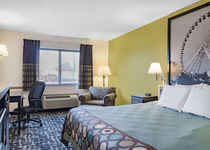 Super 8 By Wyndham Danville