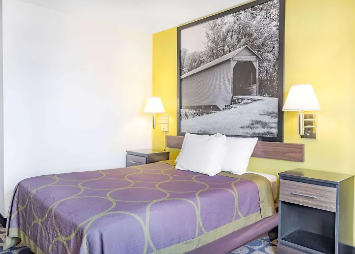 Super 8 By Wyndham 2*