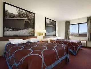 Motel Super 8 By Wyndham 2*